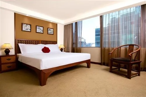 غرفة تنفيذية بسرير مزدوج أو سريرين منفصلين، Butterfly on Wellington 1/1