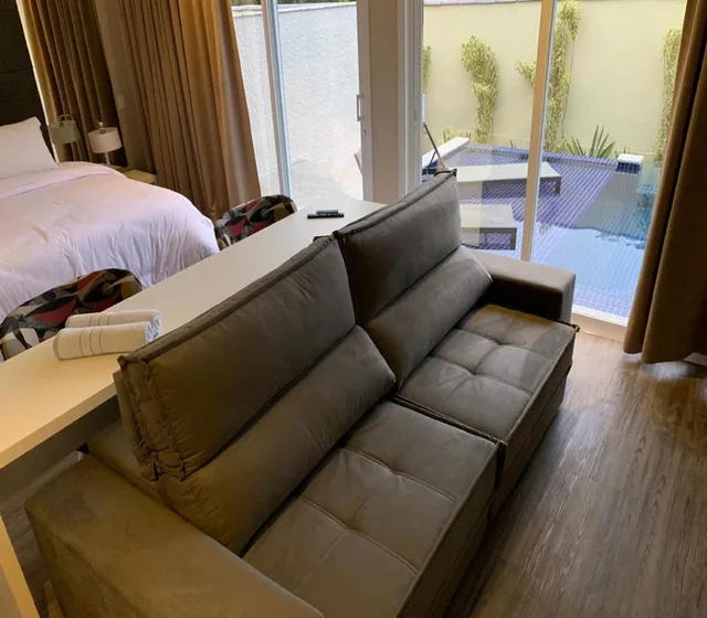جناح بريميوم، Pousada Apple House Paraty 1/1