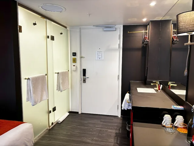 غرفة قياسية بسرير مزدوج، Signature Lux Hotel By Onomo Foreshore 6/6