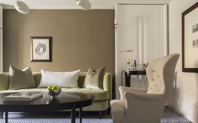 جناح سوبيريور بغرفتي نوم لذوي الإعاقة، The Carlyle, A Rosewood Hotel 2/3