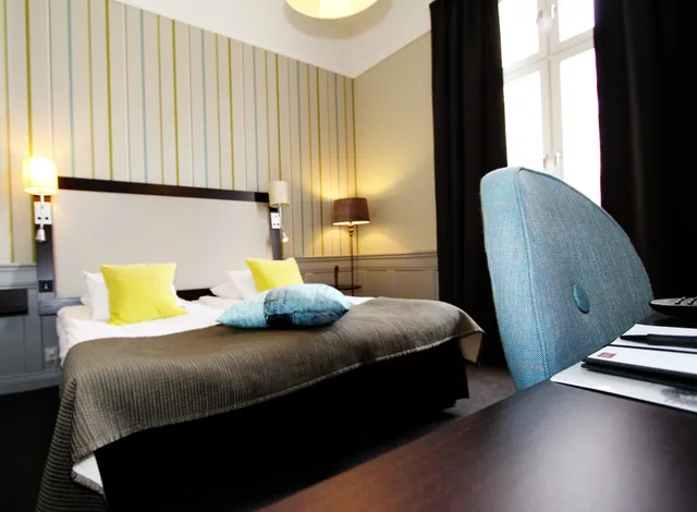 غرفة قياسية بسريرين منفصلين، Home Hotel Post 5/10