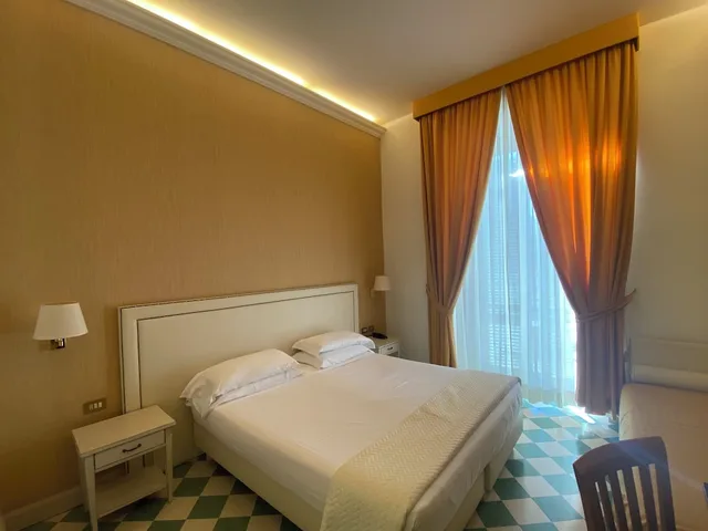 غرفة سوبيريور بسرير مزدوج، Basilica Hotel 9/10