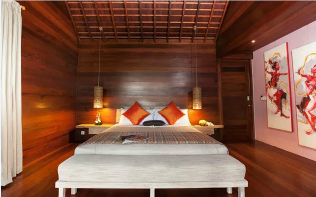 Villa, Private Pool, Ubud Padi Villas 1/1