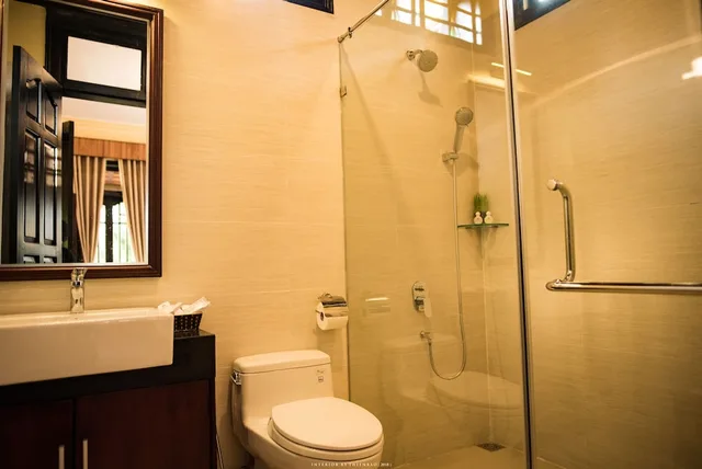 Superior, Triple, 1 Queen and 1 Single Bed, Balcony, Spring Garden Villa 10/10