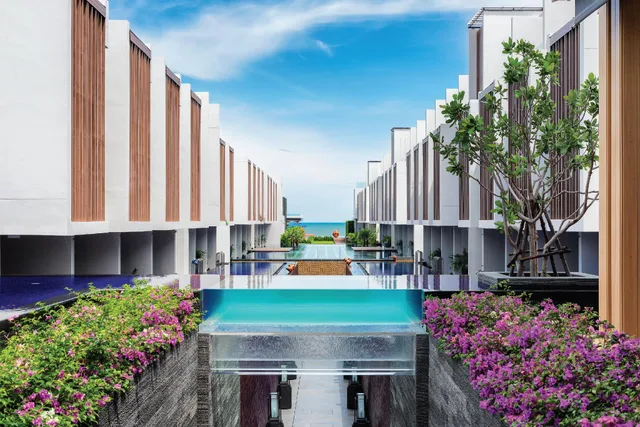 جناح بشرفة، Ace of Hua Hin Resort 1/1