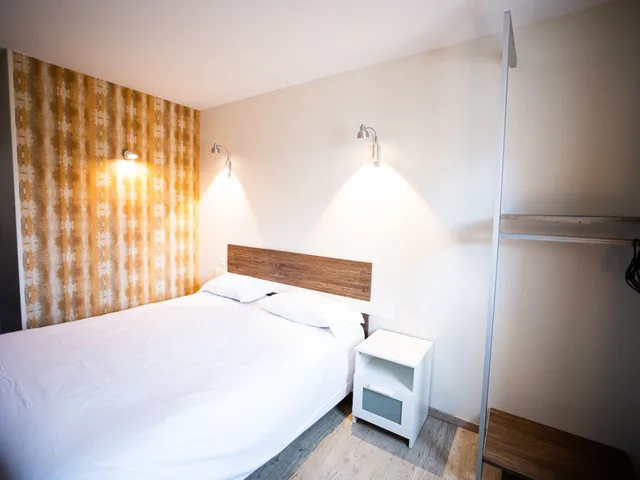غرفة مفردة بسرير مزدوج، Hotel Grand Cap 3/7