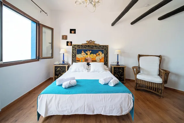 غرفة مزدوجة، Casa De Hilario 2/8