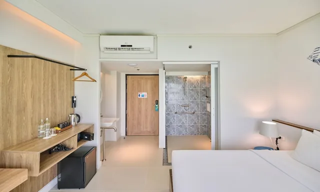 Duo, Deluxe, King Bed، LUB D PHUKET PATONG 10/10