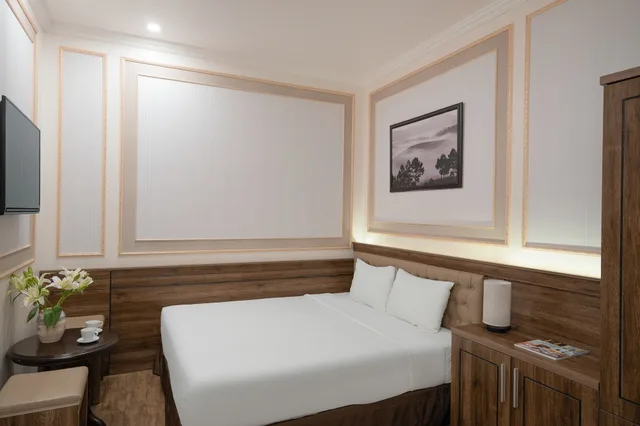 غرفة قياسية بسرير مزدوج، New Life Dalat Hotel 2/4