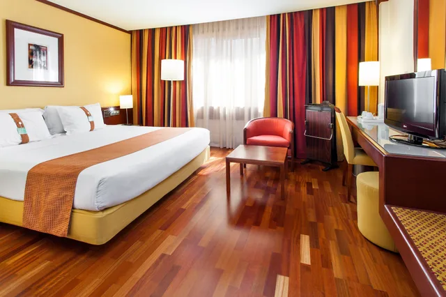 غرفة قياسية مفردة، Hotel Holiday Inn Lisboa Continental 10/12