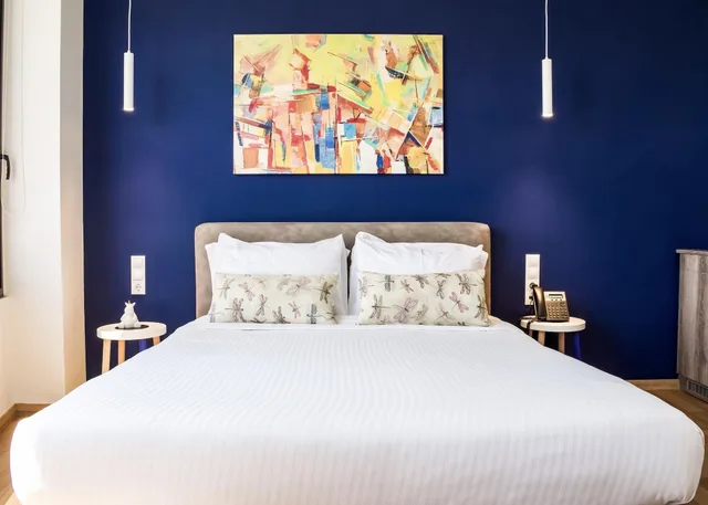 غرفة سوبيريور بسرير مزدوج، Acropolis Plaza Smart Hotel 6/8