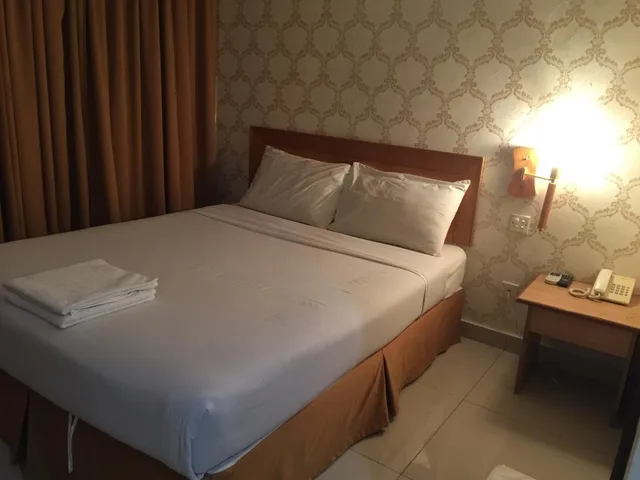 غرفة ديلوكس بسرير مزدوج، Hotel Sri Sutra - Pj Jalan 227 3/3
