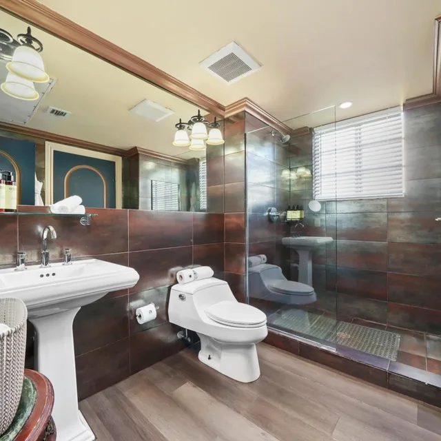 جناح بسريرين كوين بغرفة نوم واحدة، Riviera Suites South Beach 10/10