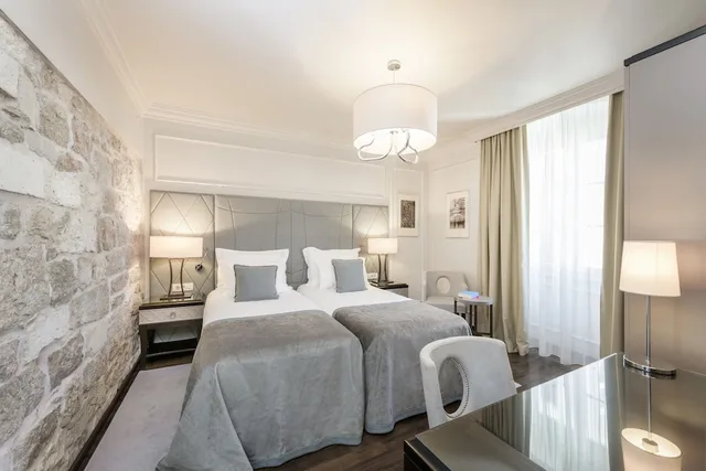 غرفة بسرير كوين، Hotel Bastion 8/10