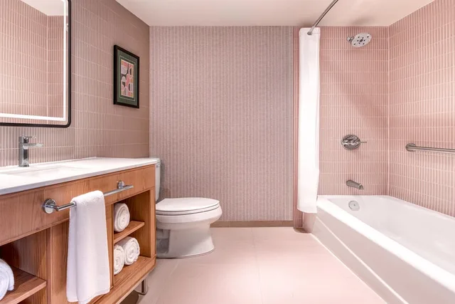 غرفة ديلوكس بسريرين كوين، Toor Hotel Toronto, Part Of Jdv By Hyatt 5/5