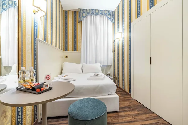 Classic, Double Bed, Private Bathroom, Ca Morosini 8/10