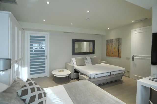 Suite, City View, Terrace, Serennia Exclusive Rooms 2/6
