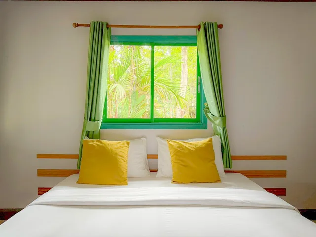 غرفة بإطلالة على الحديقة، Ko Kut Ao Phrao Beach Resort 1/3