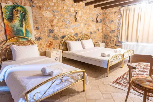 جناح سوبيريور، Lithea Mountain Resort and Spa 2/5