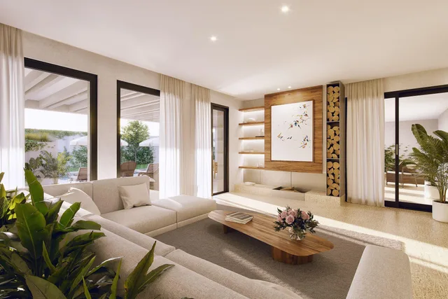 فيلا سوبيريور، ANFITRION VILLAS & SUITES MARBELLA 1/1