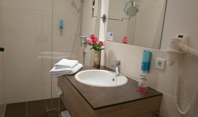 غرفة مفردة، Business Class Hotel Ebersberg 7/8