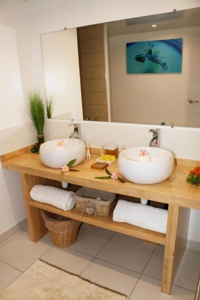 جناح ديلوكس بإطلالة على الحديقة، Hotel Hibiscus 3/3