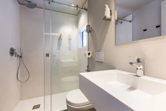 غرفة كومفورت بسرير مزدوج، Goti Hotel 3/5