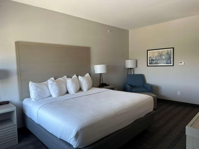 غرفة بسرير مزدوج لذوي الإعاقة، Best Western Plus Chandler 1/1