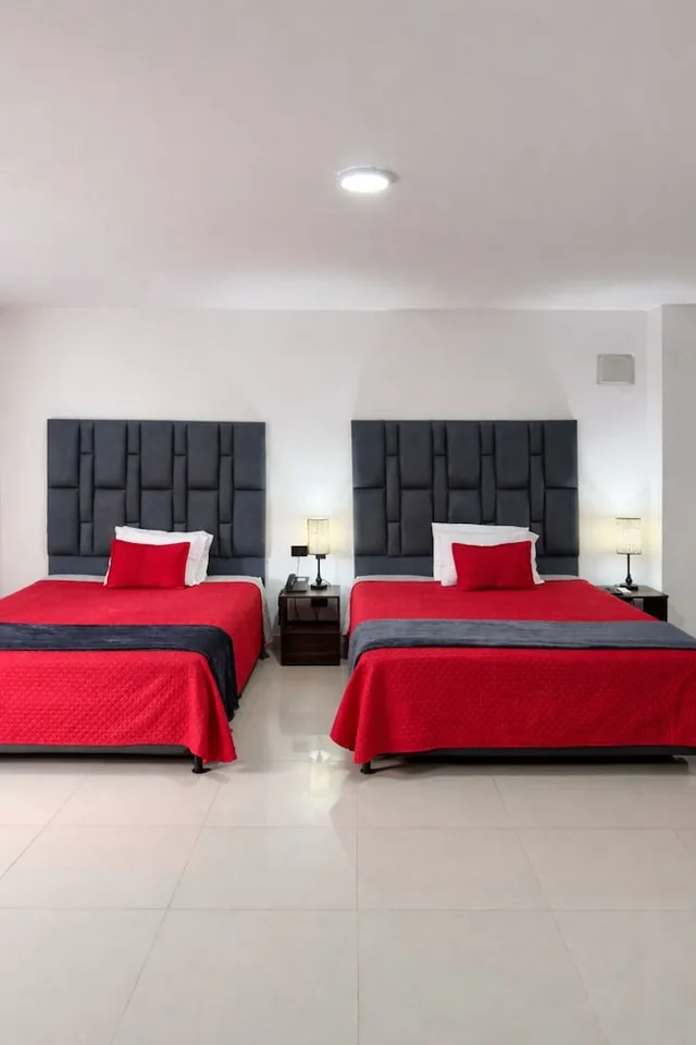 Superior, Apartment, Double and Twin Beds, City View, Hot Tub, Ofix Hotel 6/10
