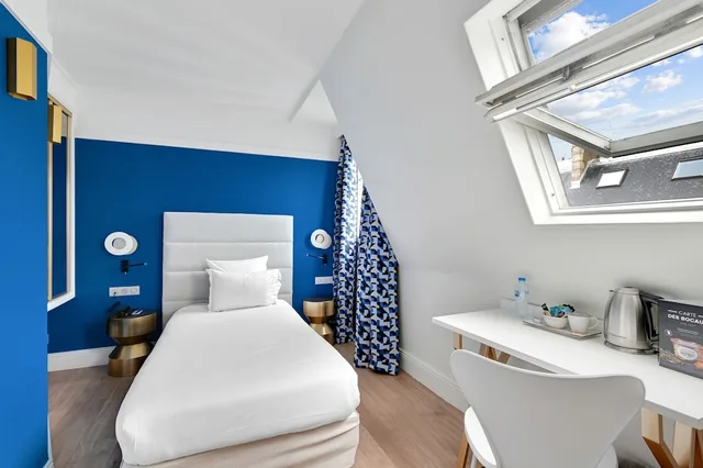غرفة كلاسيكية مفردة، Elysees Opera Hotel 11/11