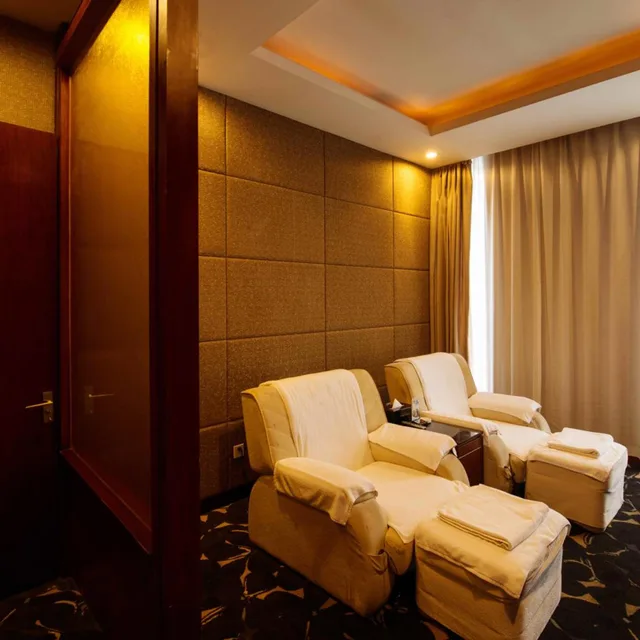 Yue Hua Hotel Shanghai، Nanqiao 10/34