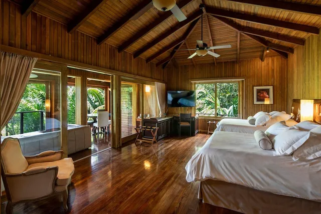 Master, Suite, 2 Queen Beds، Las Lagunas Boutique Hotel 1/7
