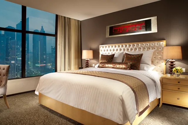 شقة سوبيريور بغرفة نوم واحدة، Oakwood Premier Guangzhou 2/2