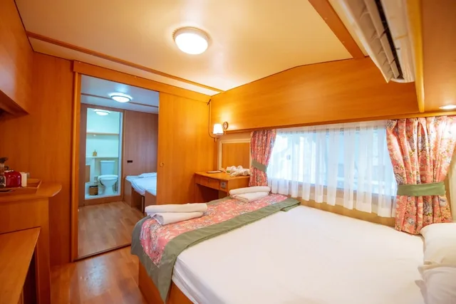 Mobile Home, Double Bed، S3 Seahorse Beach Club & Hotel 5/9