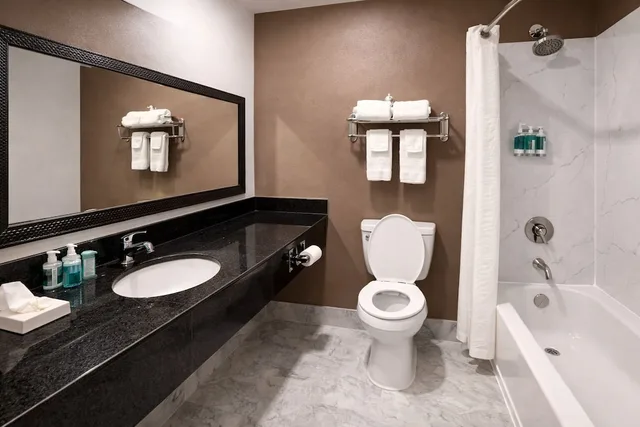 غرفة قياسية بسرير كوين، Comfort Inn & Suites Texas City I-45 8/8