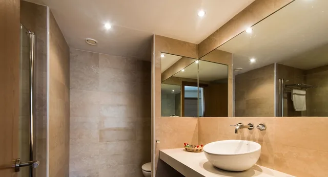 Suite, Apartment, Twin Beds, Pool View, 2 Sofa, Balcony، Hotel Eu Bahia Pollensa 5/6