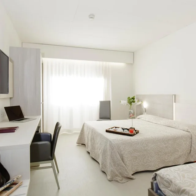 غرفة كومفورت ثلاثية، Alfa Fiera Hotel 1/10
