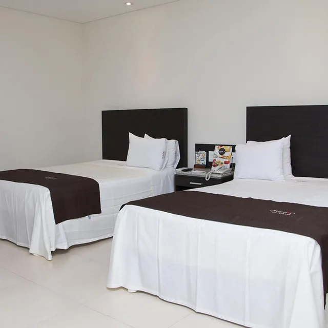 غرفة بسرير مزدوج، Diverxo Hotel Villas 3/3