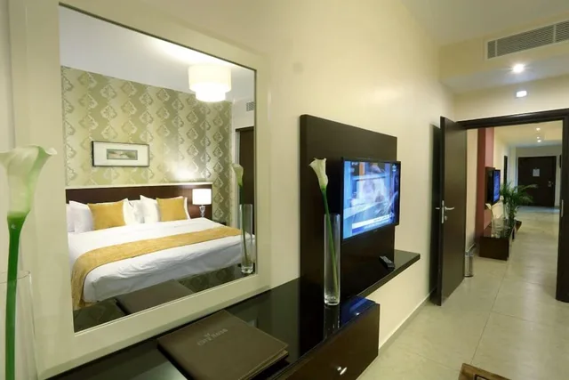 جناح، CITY ROSE HOTEL SUITES 2/4