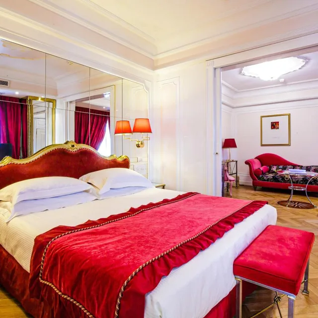 جناح، Grand Hotel Des Bains 1/5