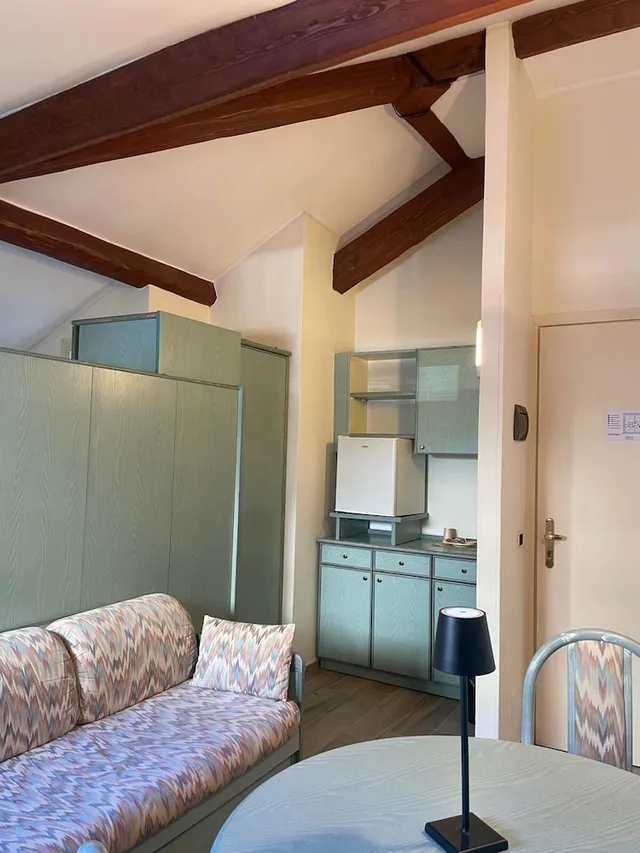 غرفة سوبيريور مفردة بسرير مزدوج، Residence Miramare 3/10