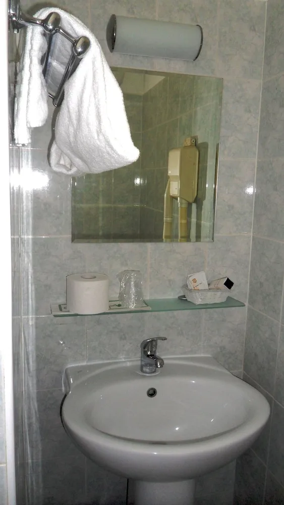 غرفة بسريرين منفصلين، Hotel La Scaletta 9/9