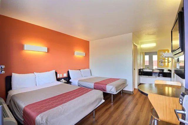 غرفة ديلوكس رباعية، Motel6 Laredo Tx South 6/10
