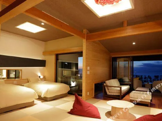 Japanese Western, Type D, Outdoor Bath, Accessible، Futaritowani En 2/2