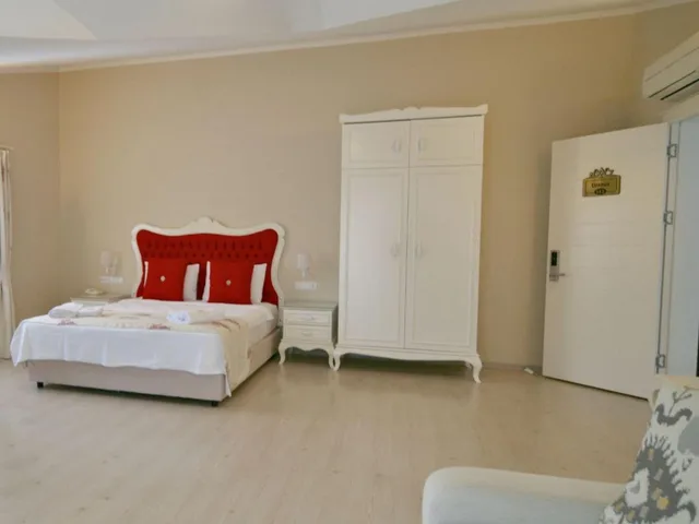غرفة عائلية، Gocek Naz Hotel 2/7
