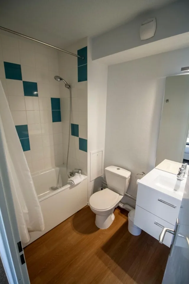 Apartment, Kosy Appart'hotel Le Champ De Mars Reims 3/4