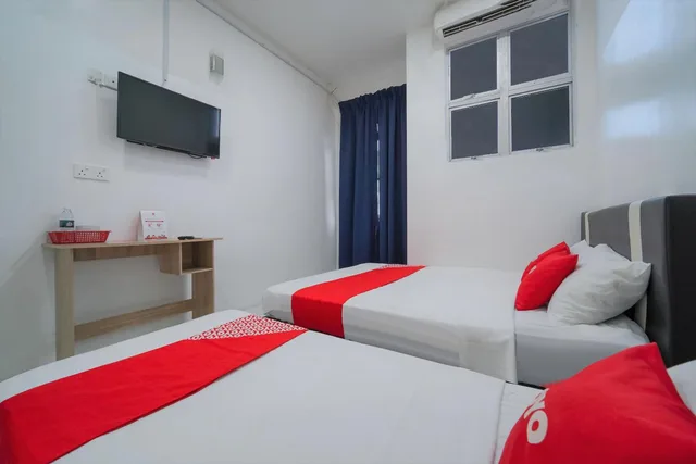 جناح سوبيريور، OYO 89820 Sp Berlian Inn 3/4