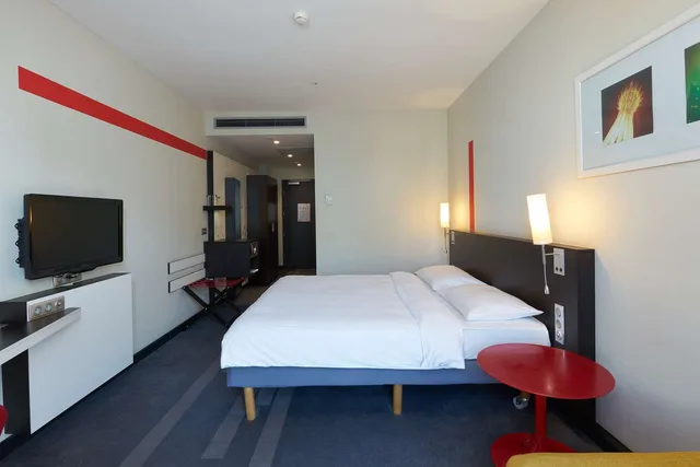 جناح بغرفة نوم واحدة، Park Inn By Radisson Astana 1/3