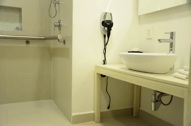 غرفة بسريرين مزدوجين لذوي الإعاقة، Holiday Inn Express Pachuca 1/4