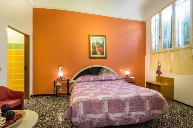 غرفة بسرير مزدوج، Hotel Ferretti 5/10